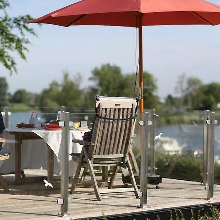Mooi Huisje Aan De Maas Villa Op-Op-Andel Eksteriør bilde