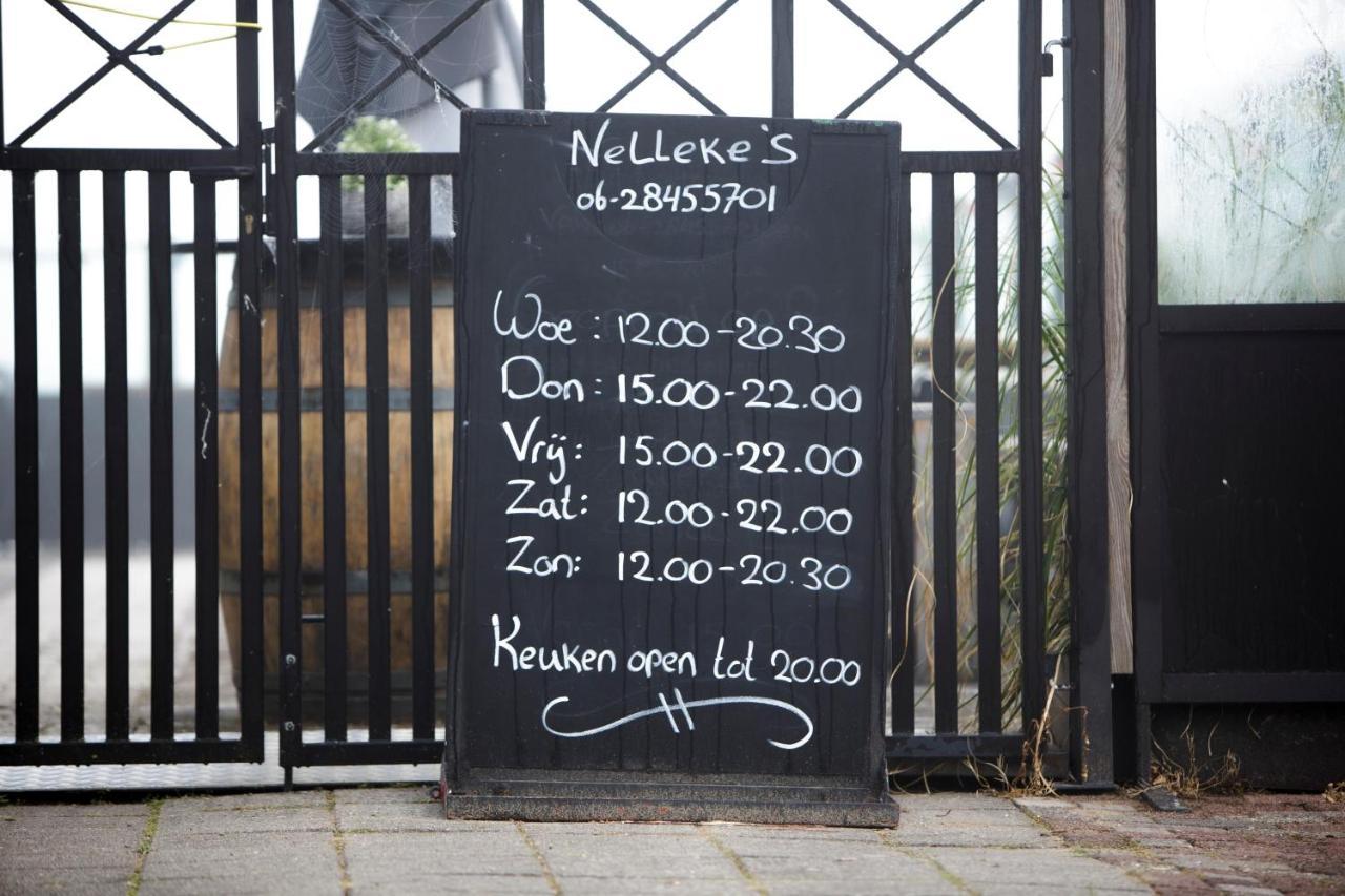 Mooi Huisje Aan De Maas Villa Op-Op-Andel Eksteriør bilde