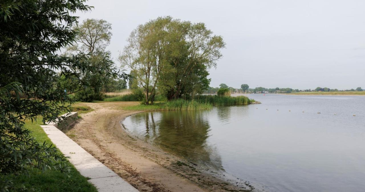 Mooi Huisje Aan De Maas Villa Op-Op-Andel Eksteriør bilde