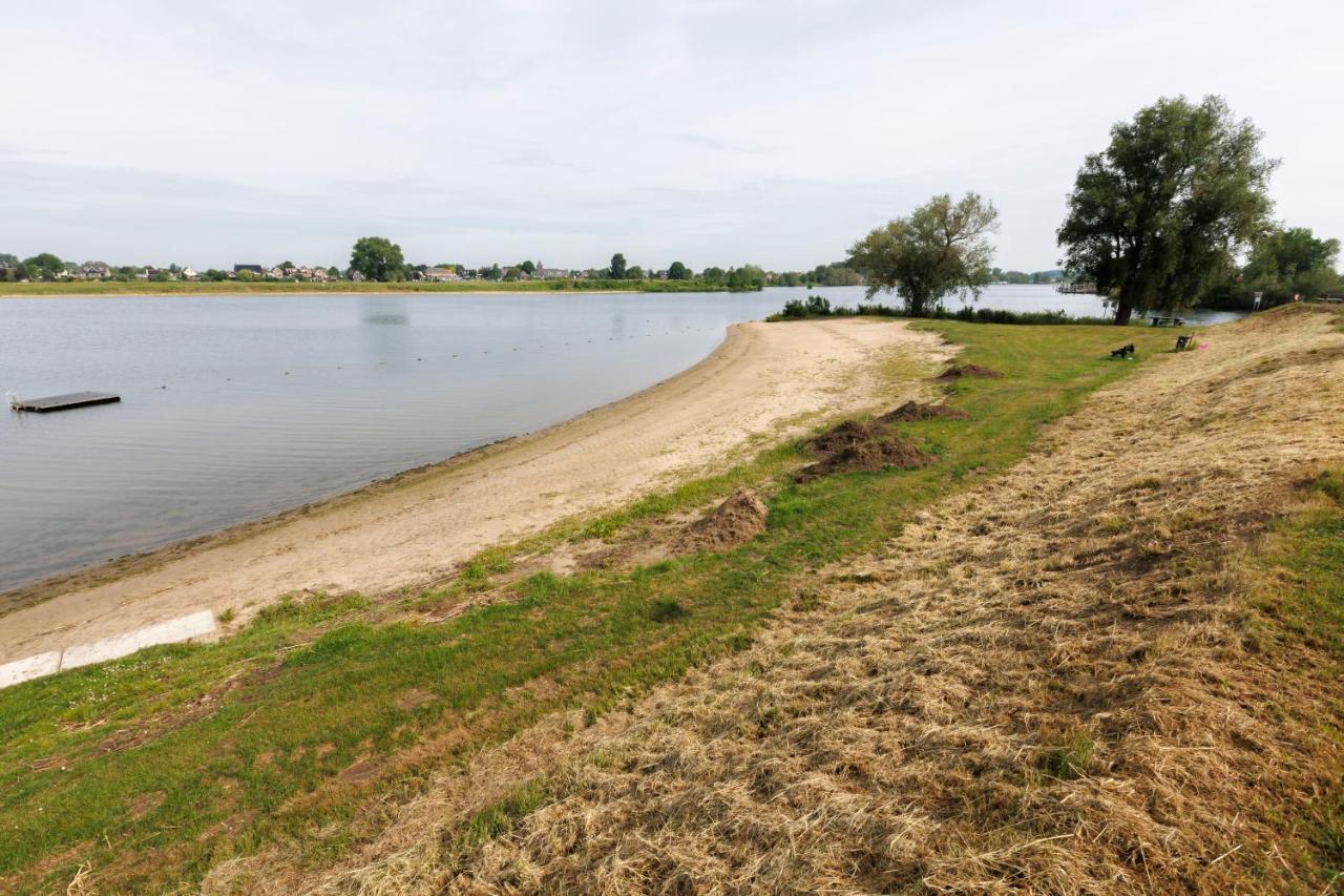 Mooi Huisje Aan De Maas Villa Op-Op-Andel Eksteriør bilde
